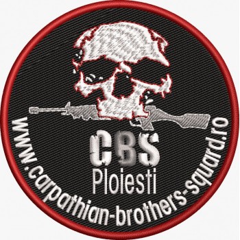 EMBLEMA - Carpathian Brothers Squad PLOIESTI